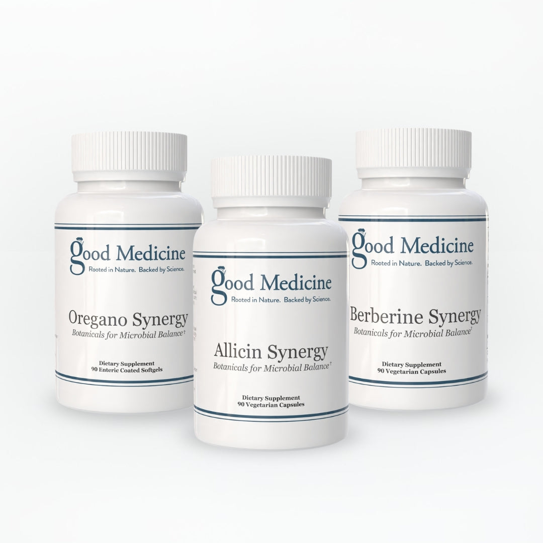SIBO / IMO Synergy Bundle