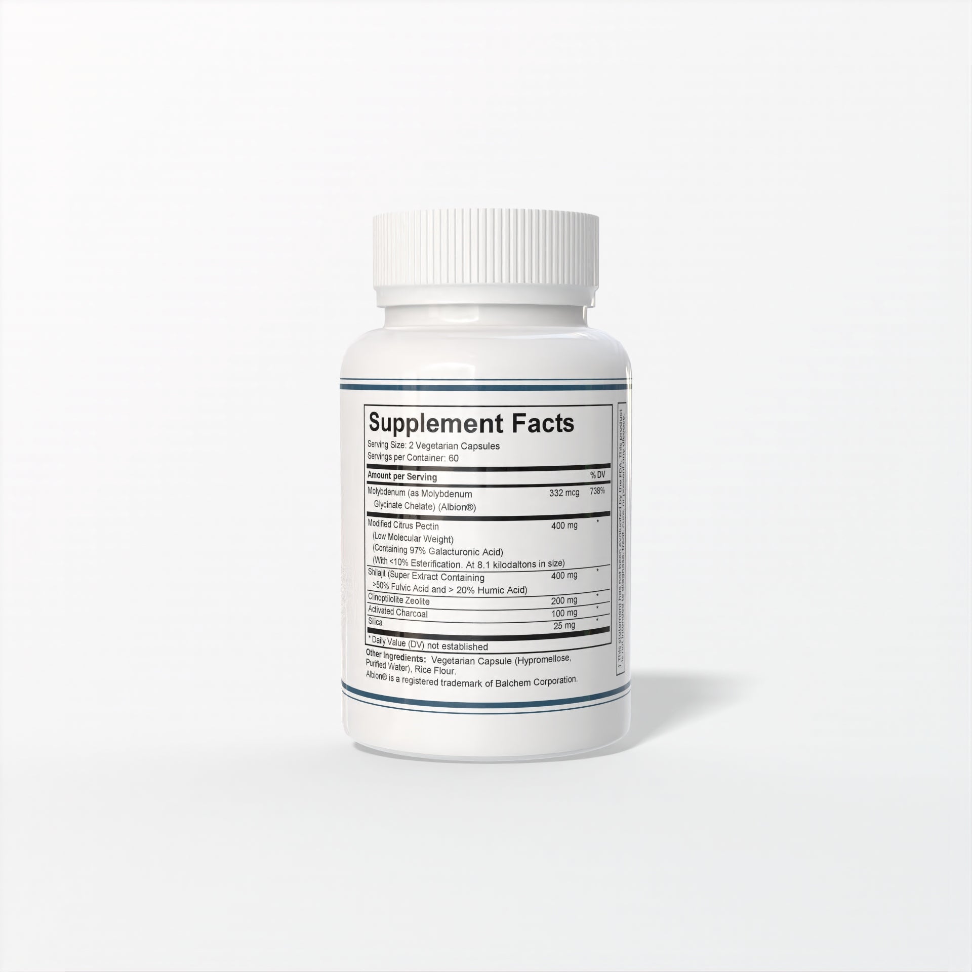 Advanced Detox Binder