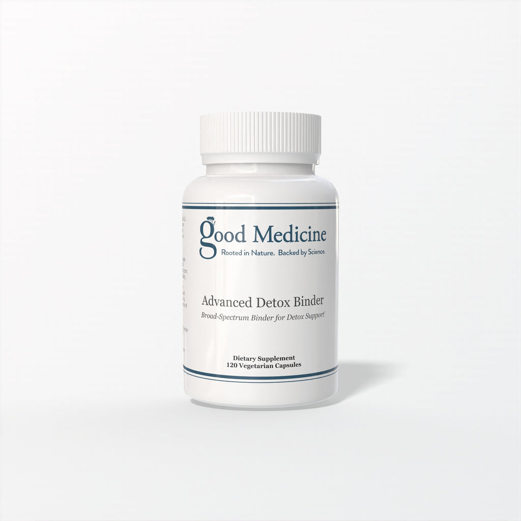 Advanced Detox Binder
