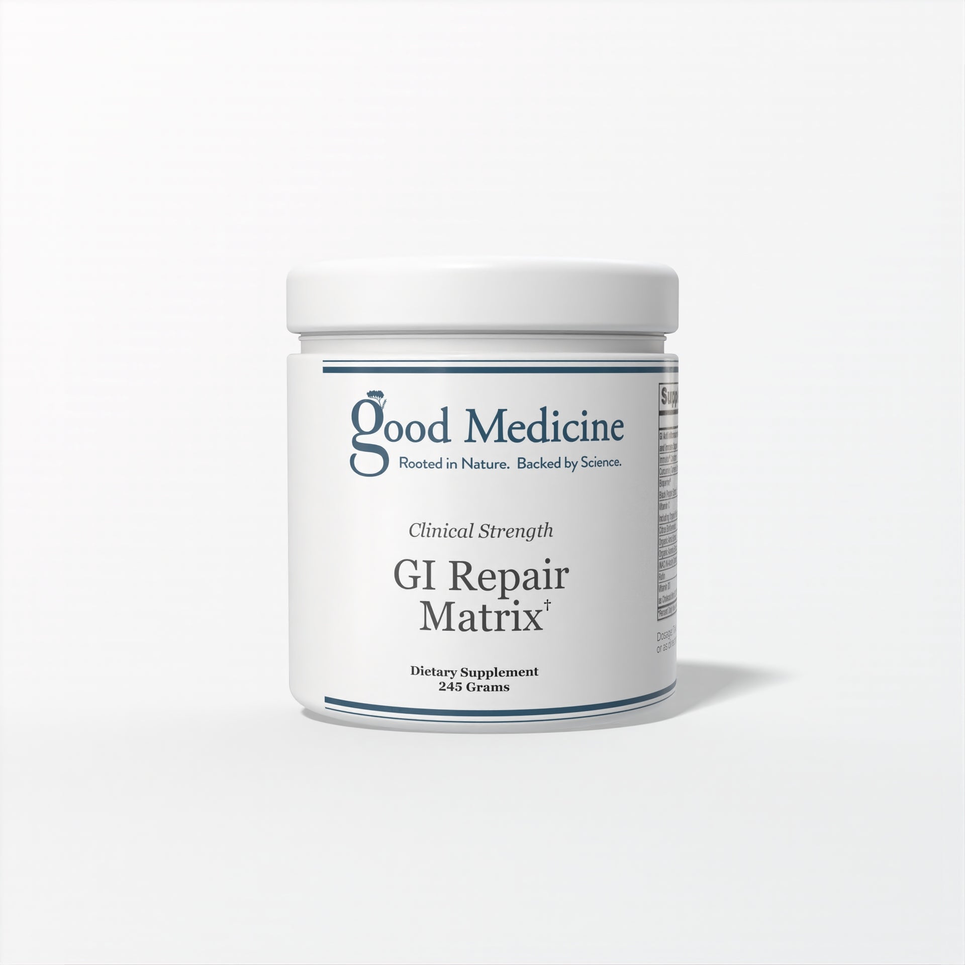 GI Repair Matrix