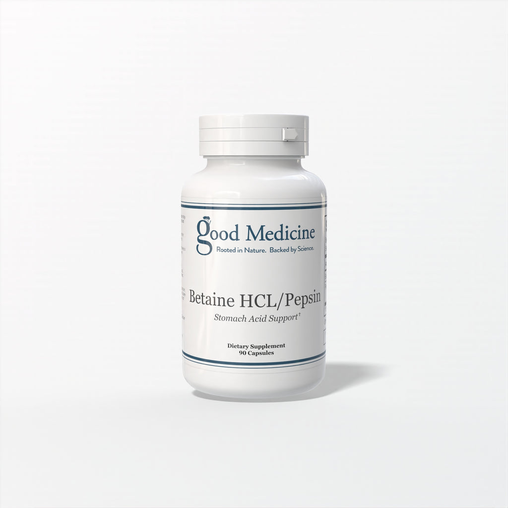 Betain HCLPepsin