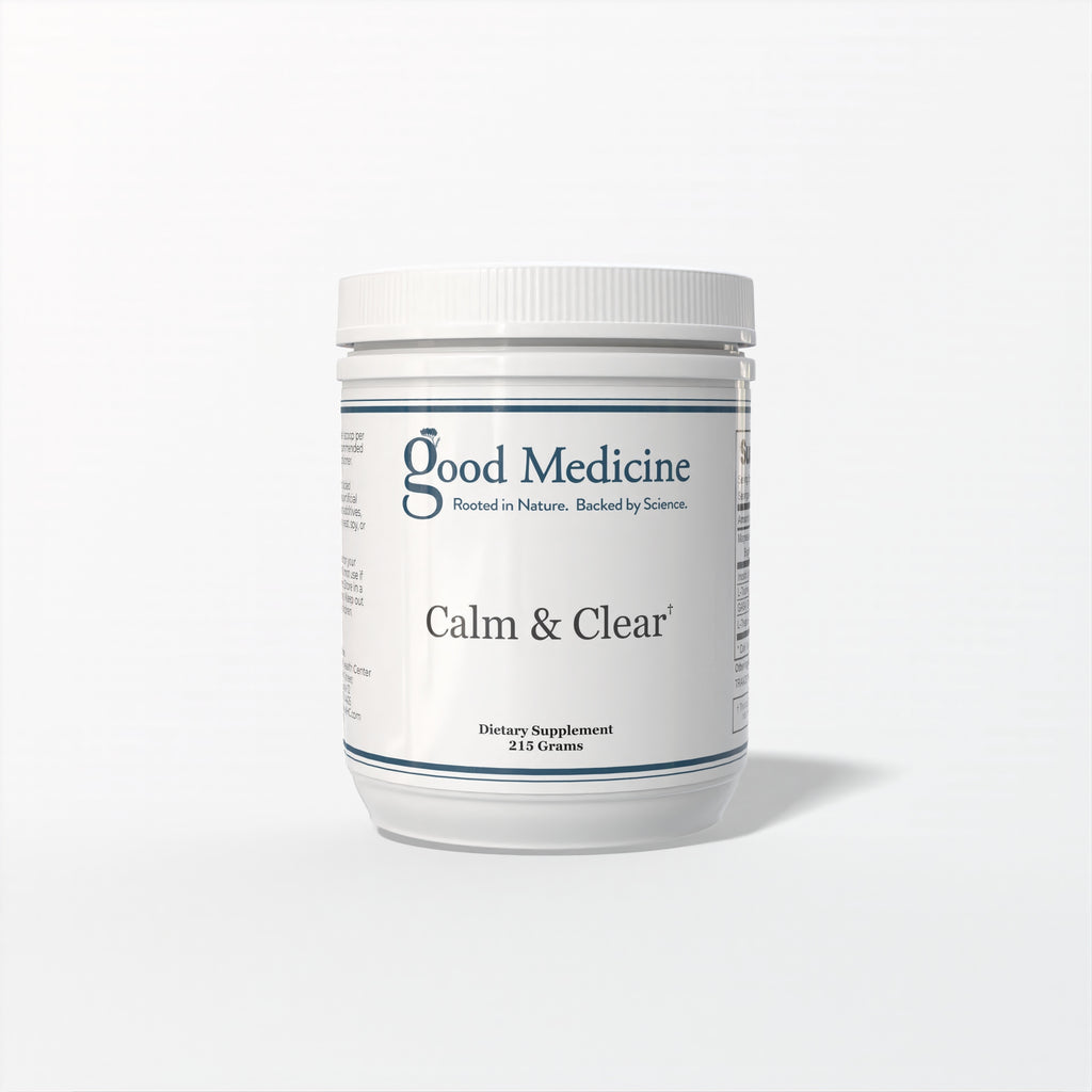 Calm & Clear