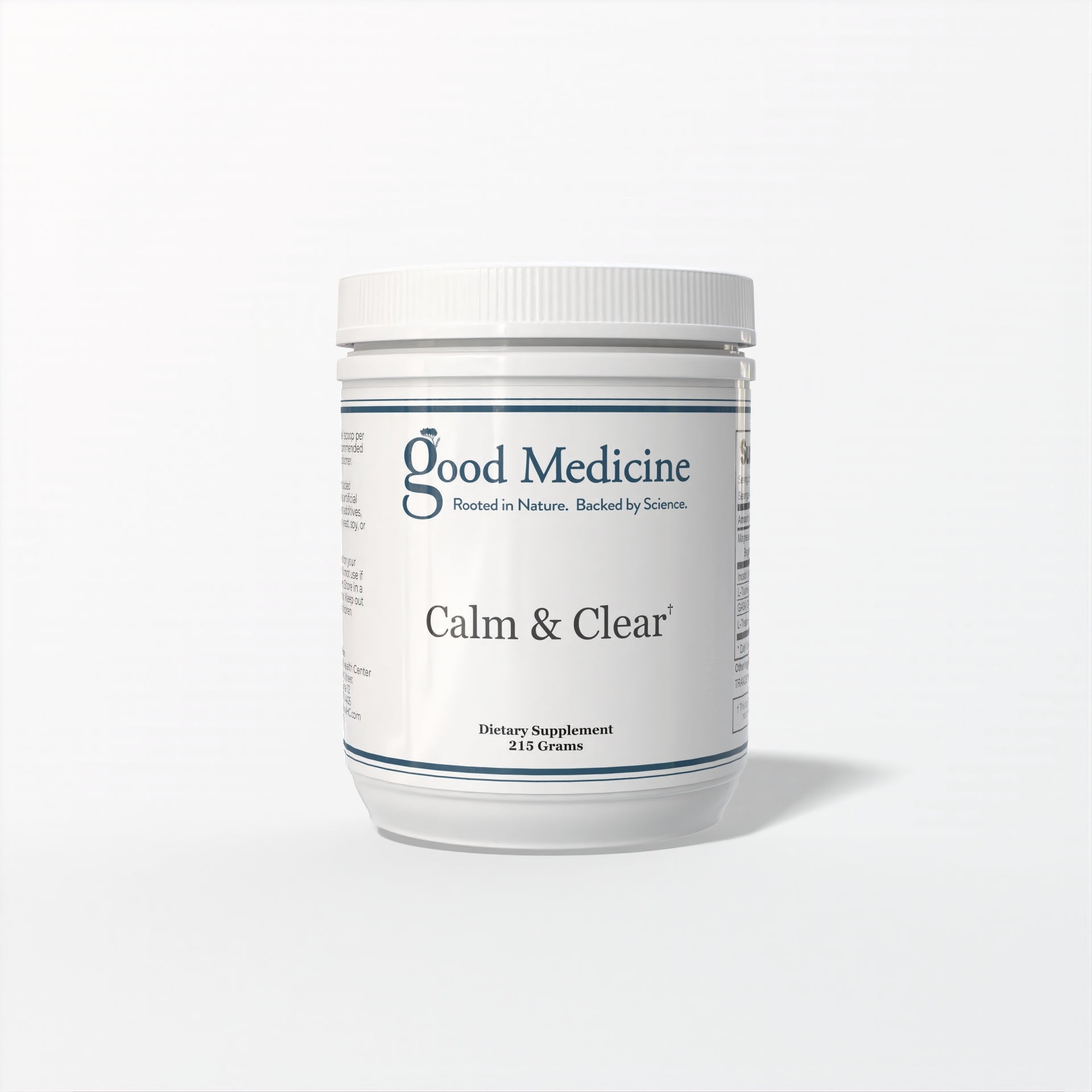 Calm & Clear