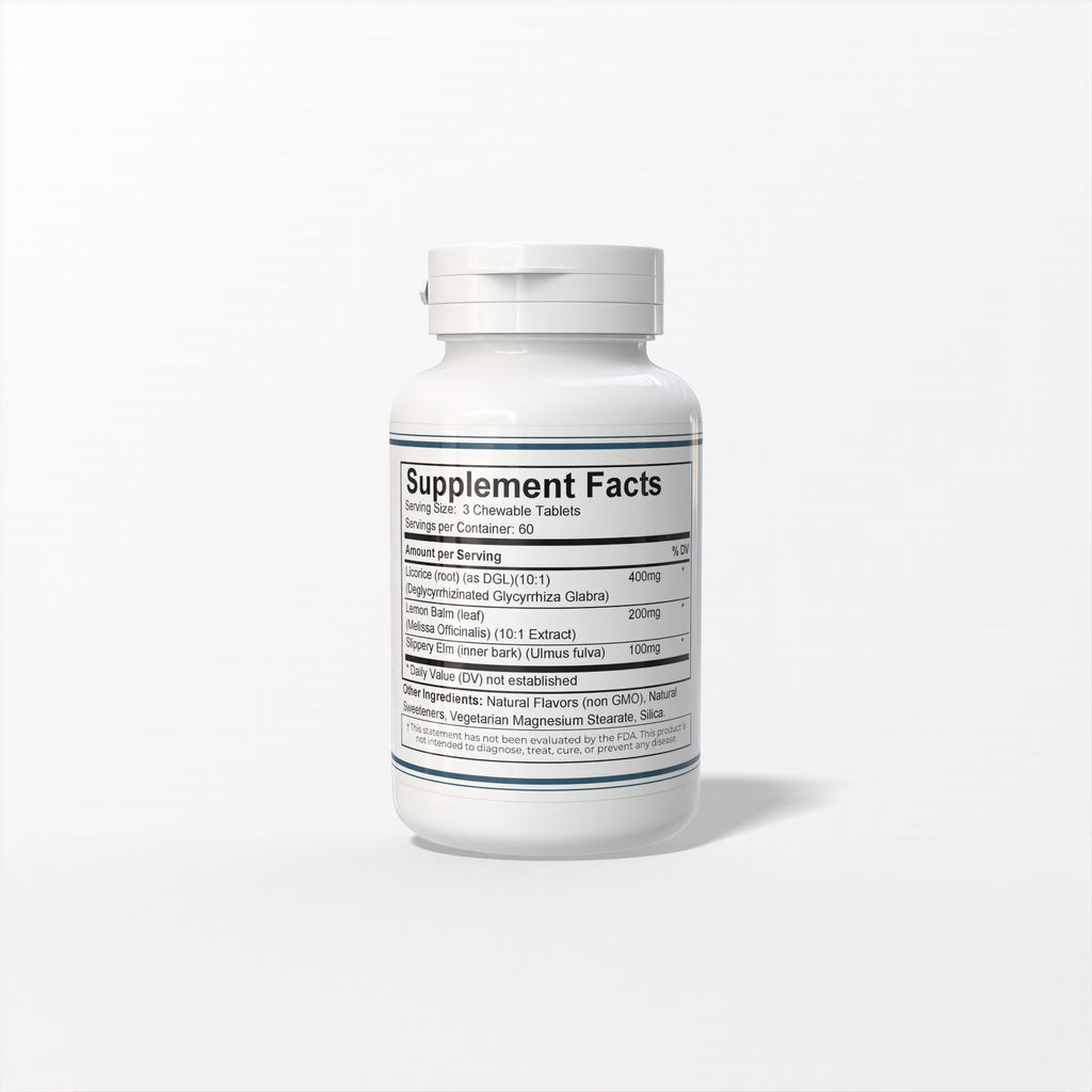 GutGuard Chews