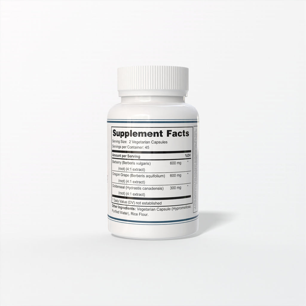 Berberine Synergy