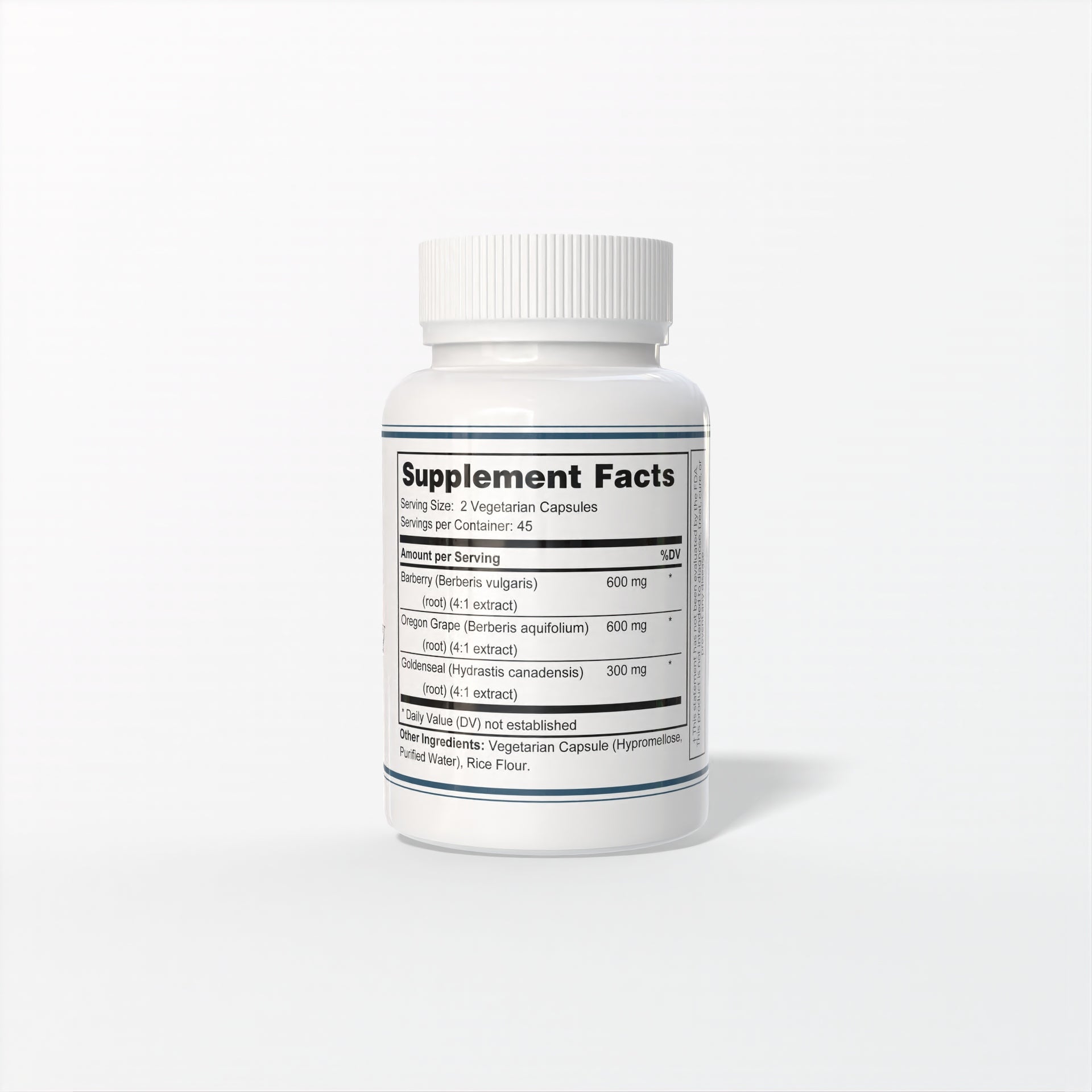 Berberine Synergy