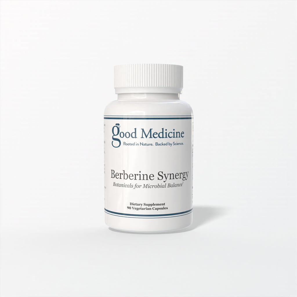 Berberine Synergy