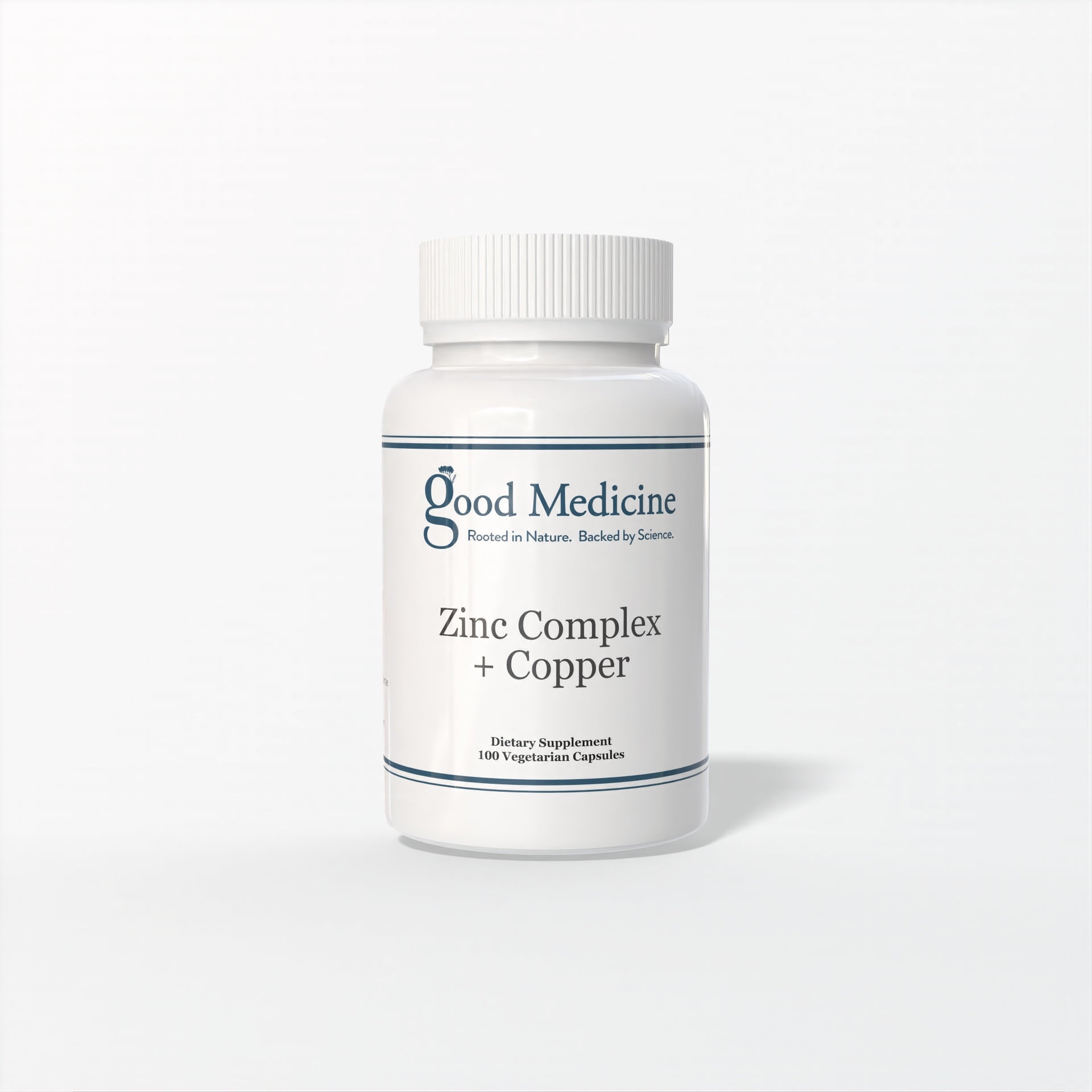 Zinc Complex plus Copper 100s