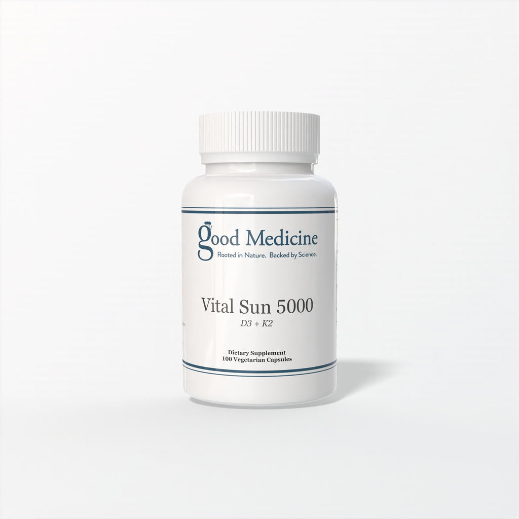 Vital Sun 5000