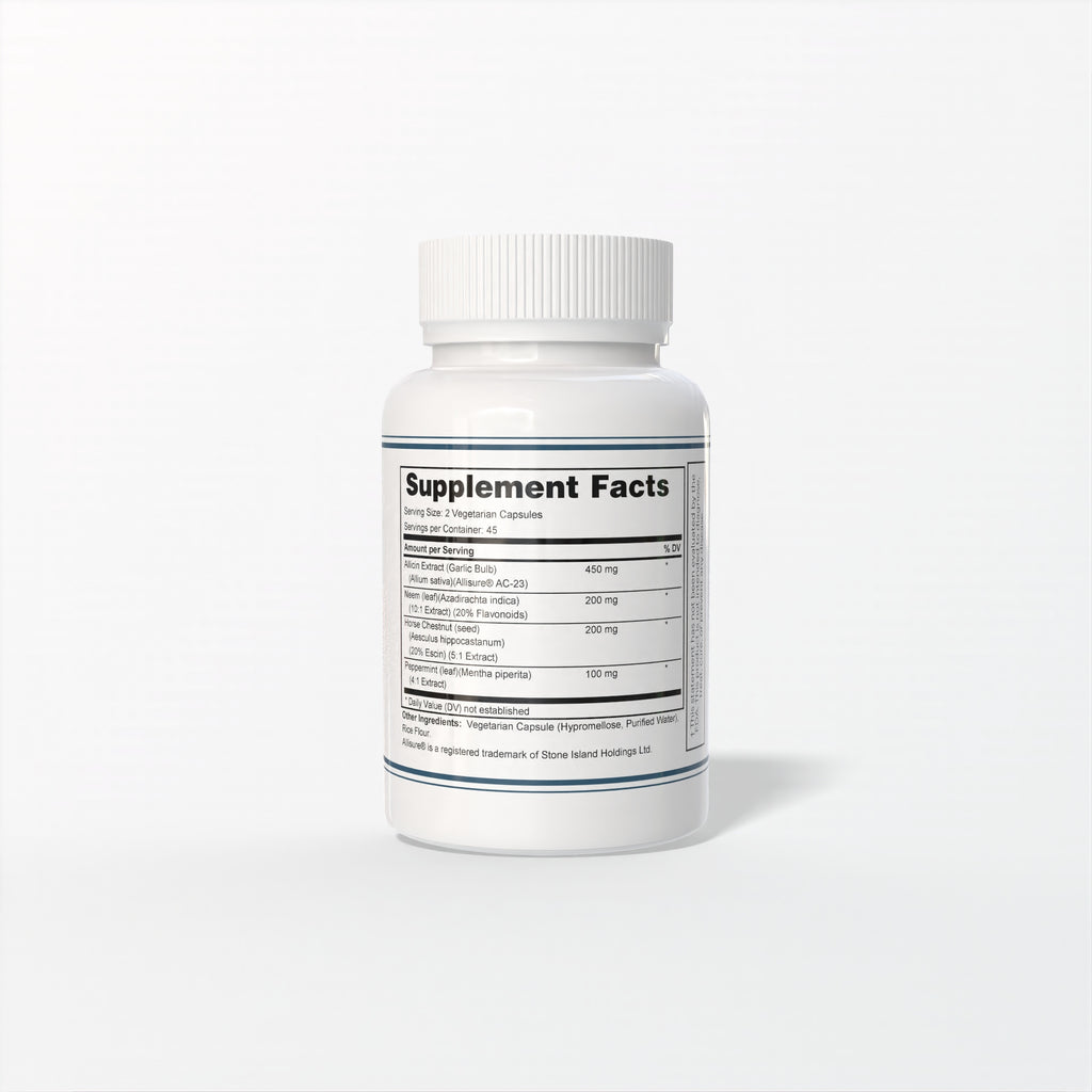 Allicin Synergy