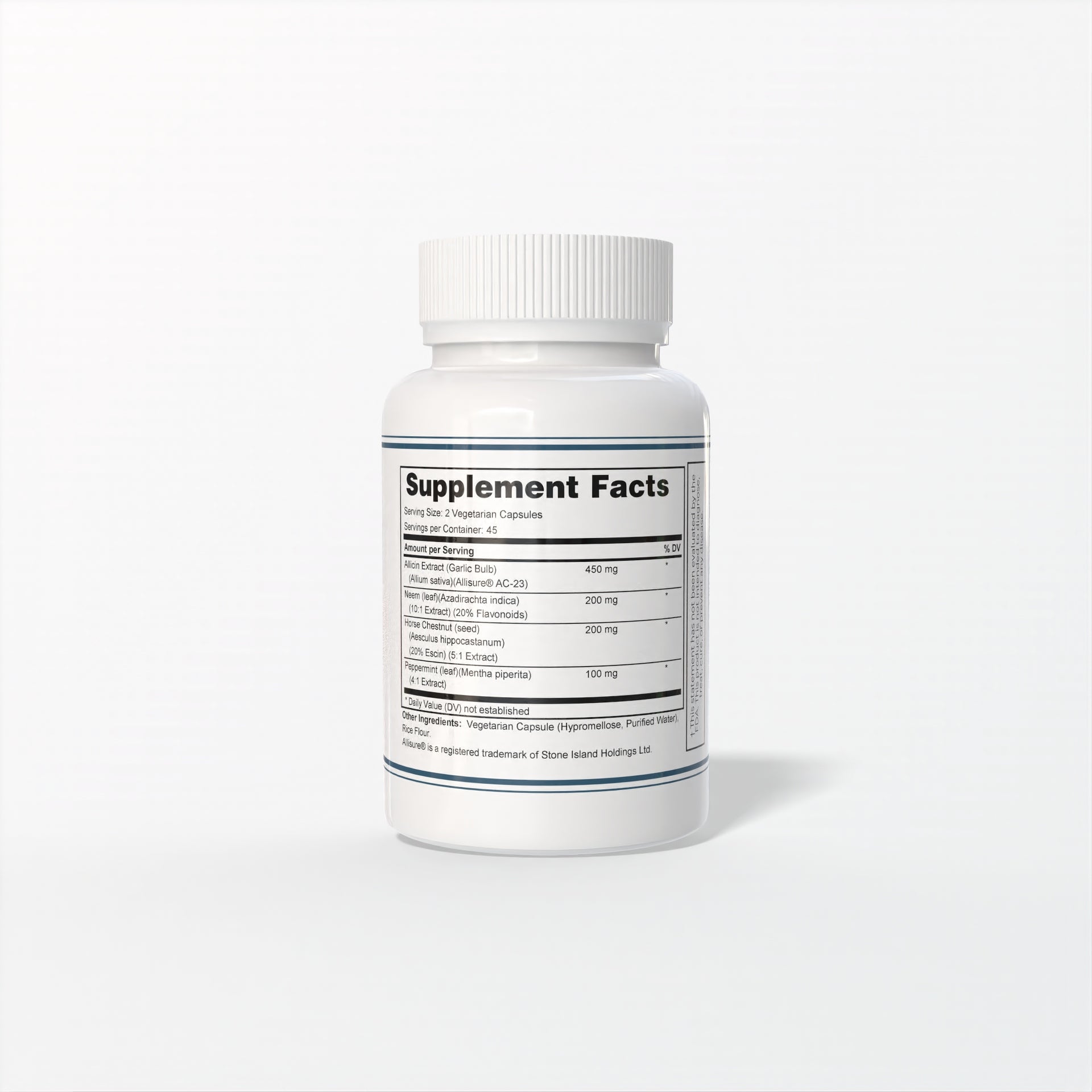 Allicin Synergy