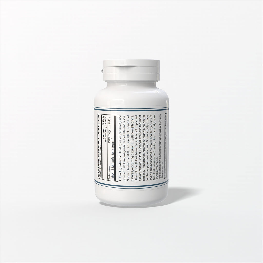 Selenium 200