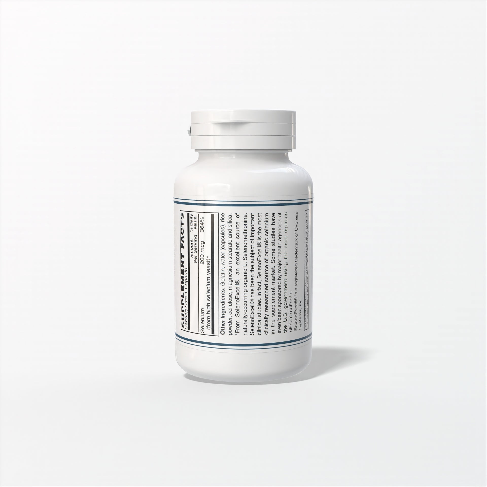 Selenium 200