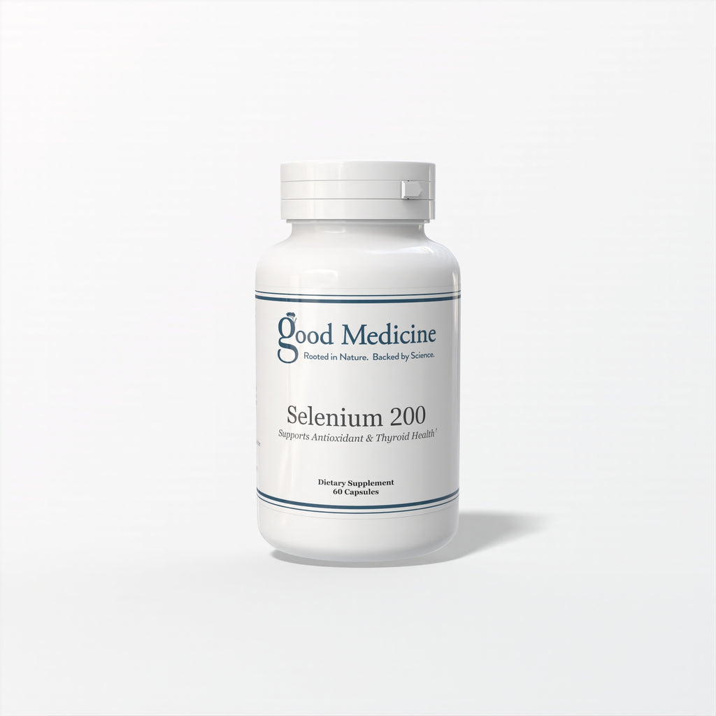 Selenium 200