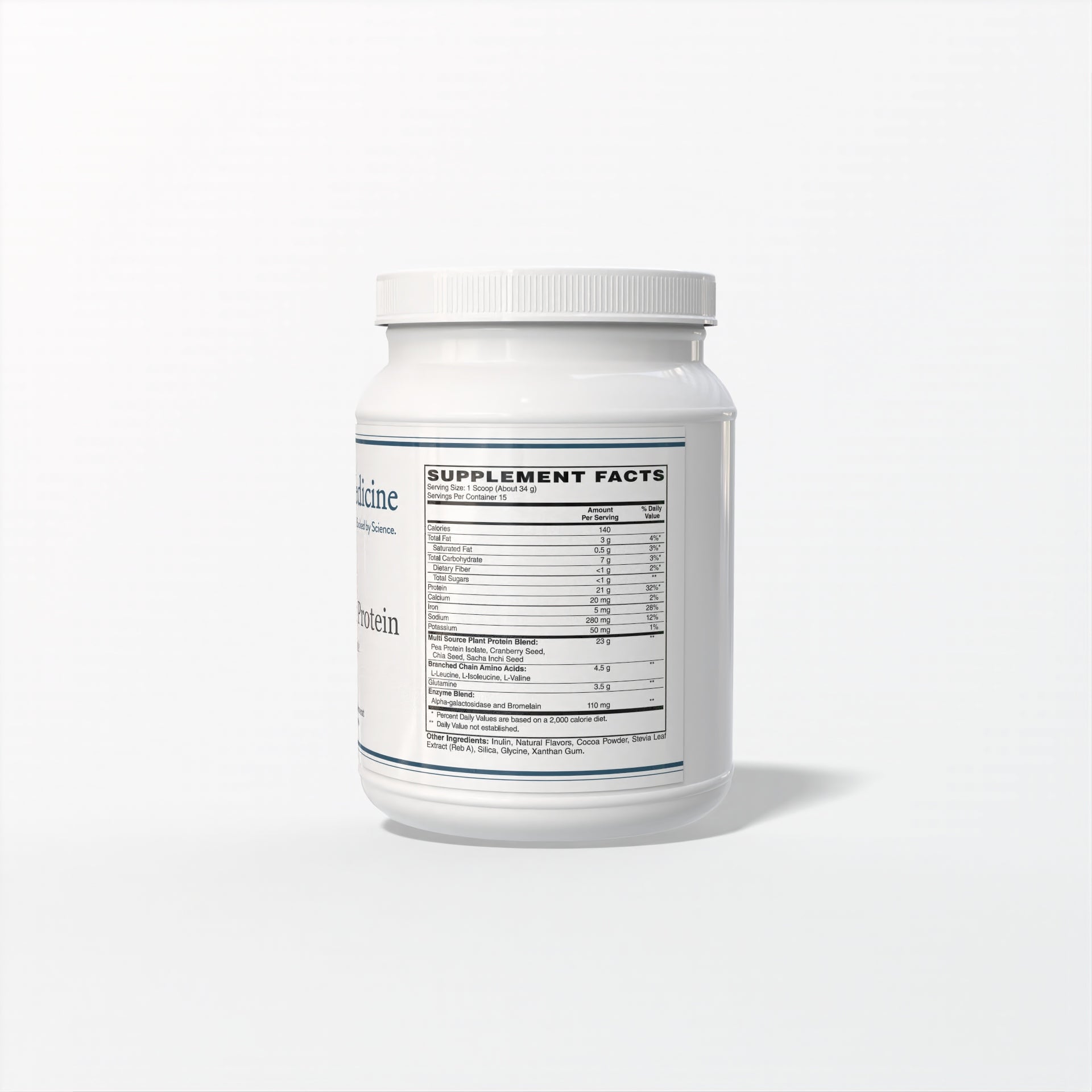 Pure Plant Protein