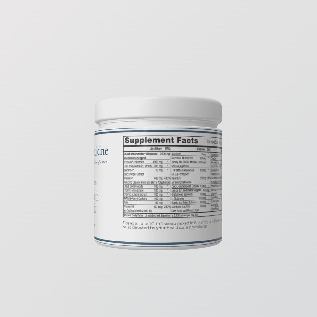 GI Repair Matrix