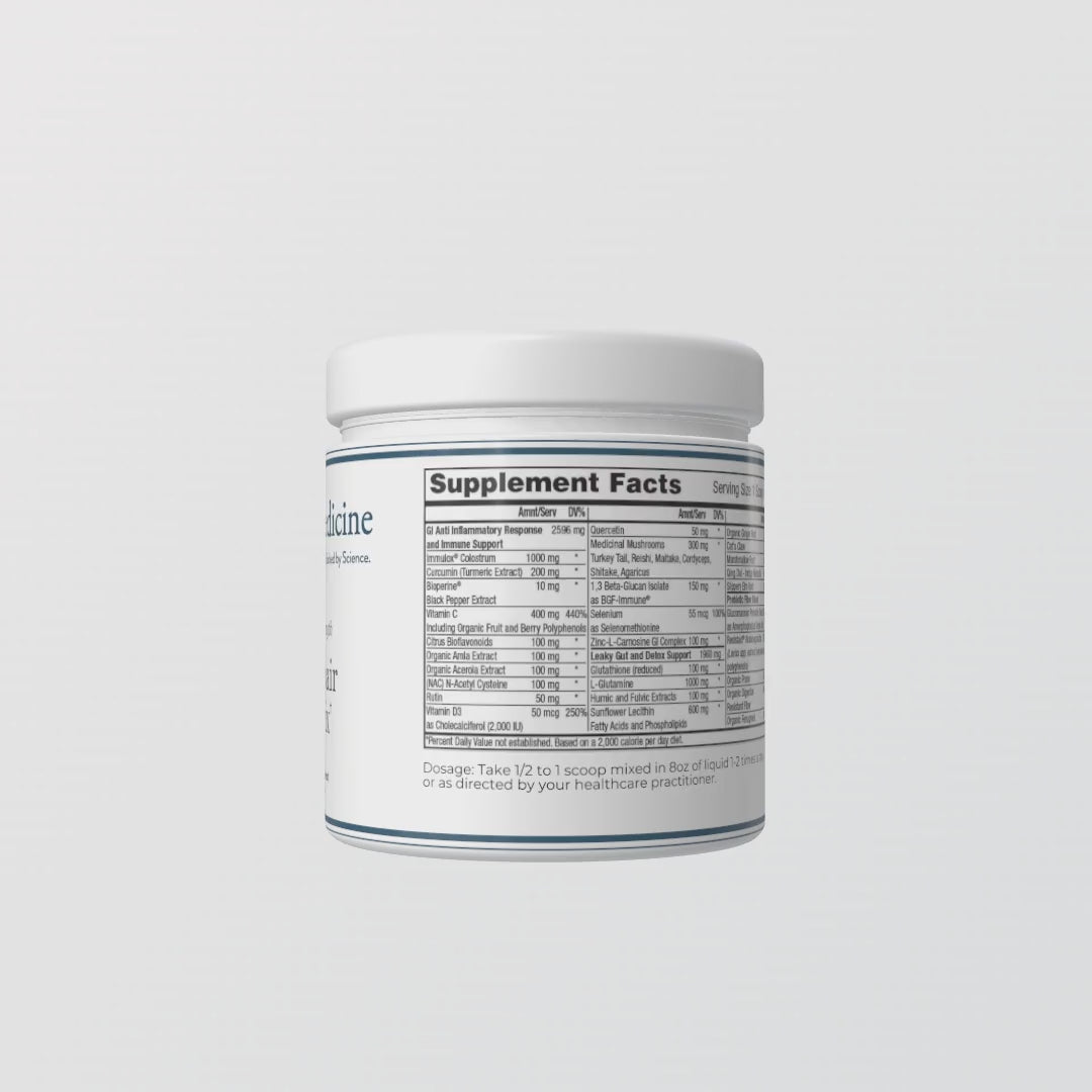GI Repair Matrix