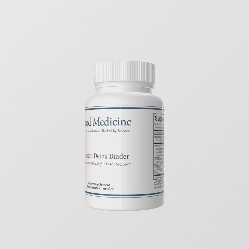 Advanced Detox Binder