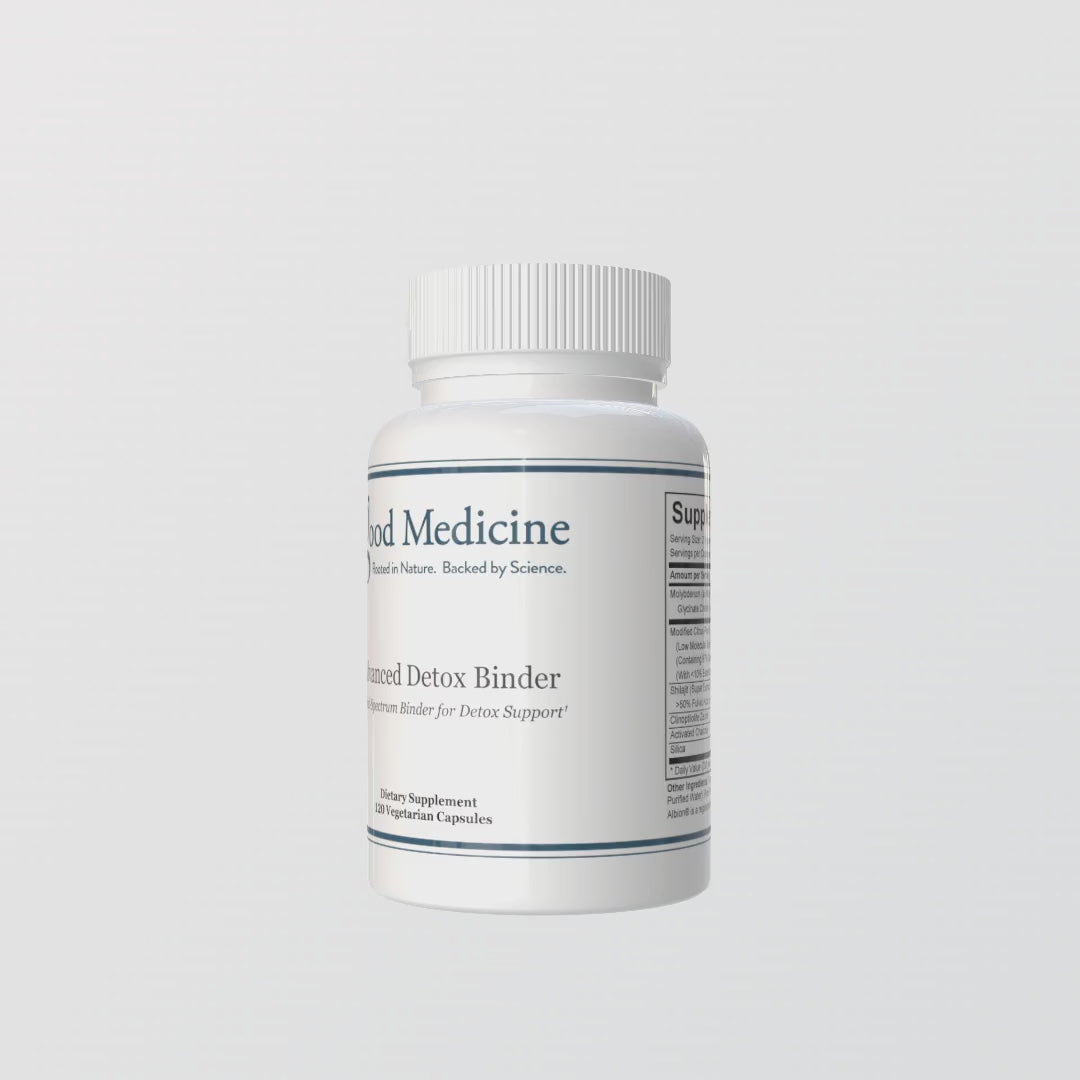 Advanced Detox Binder