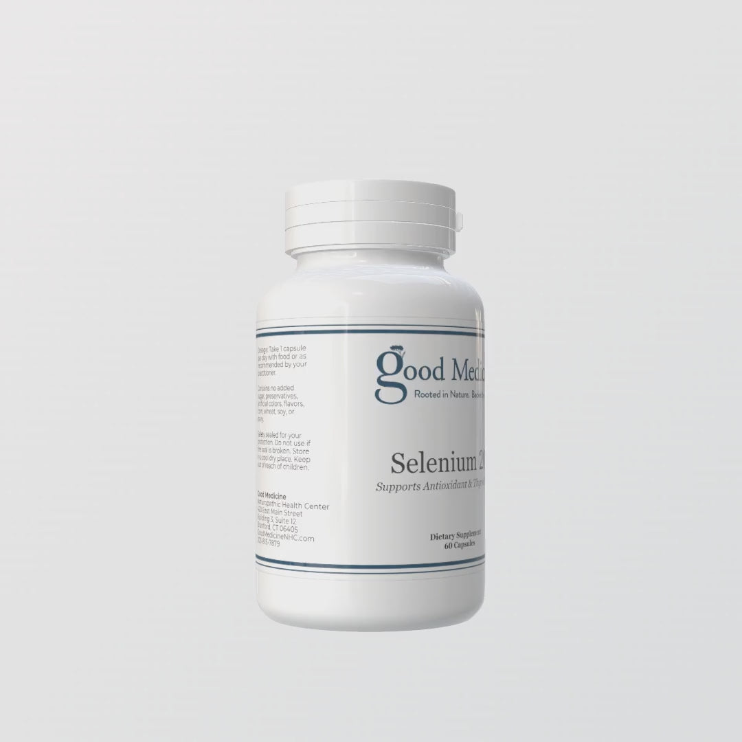 Selenium 200