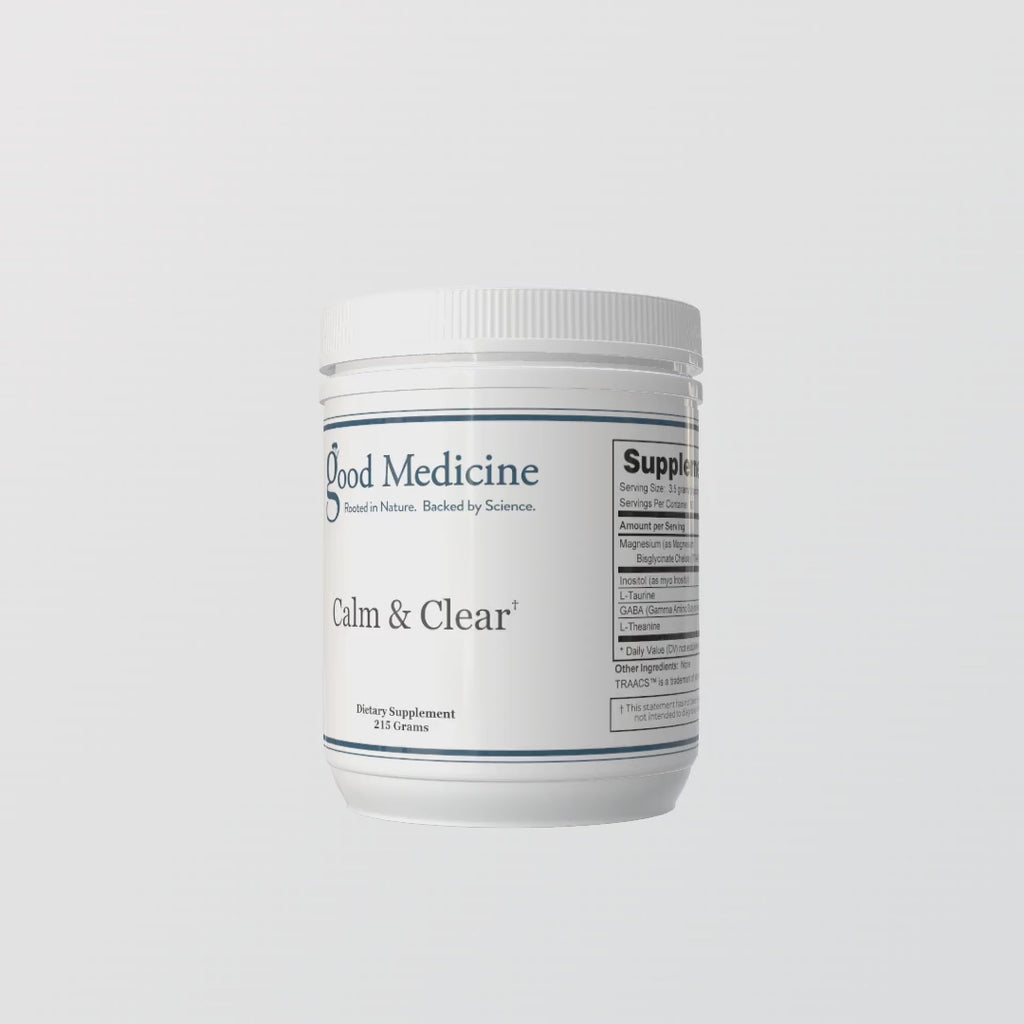 Calm & Clear