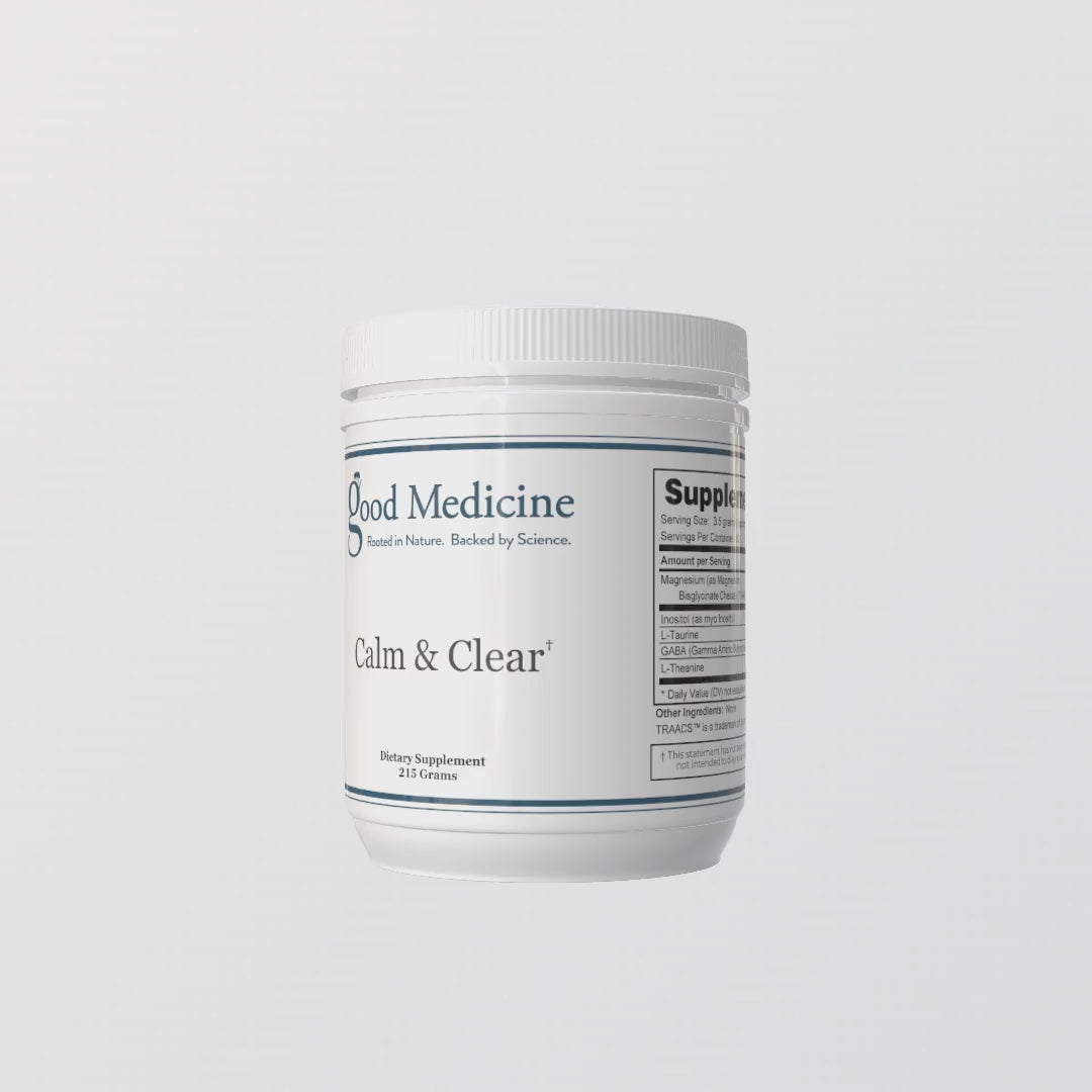 Calm & Clear