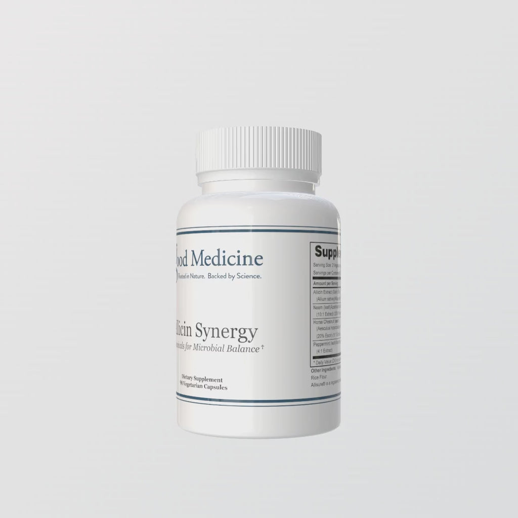 Allicin Synergy