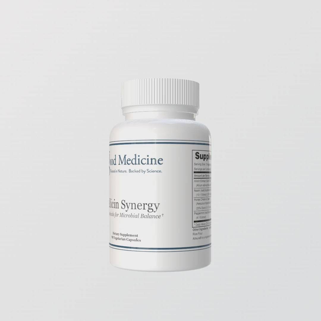Allicin Synergy