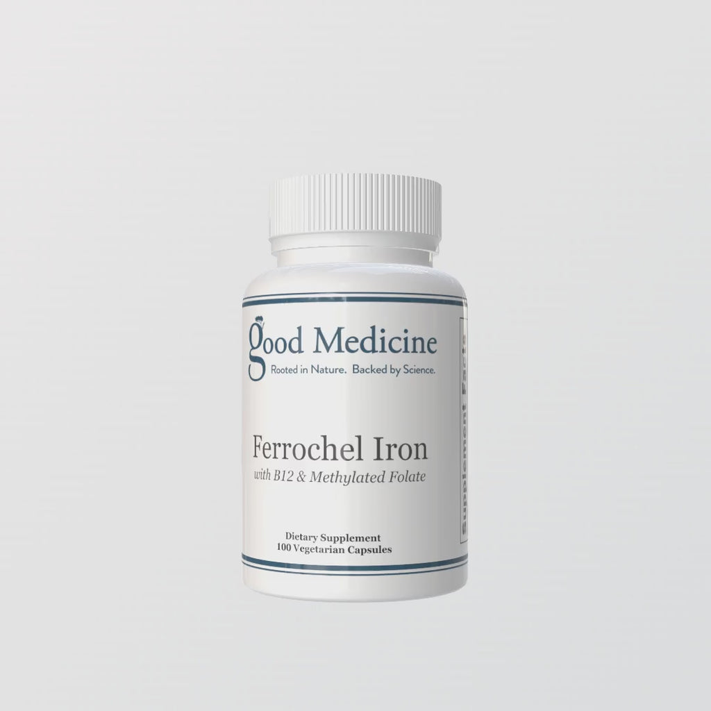 Ferrochel Iron