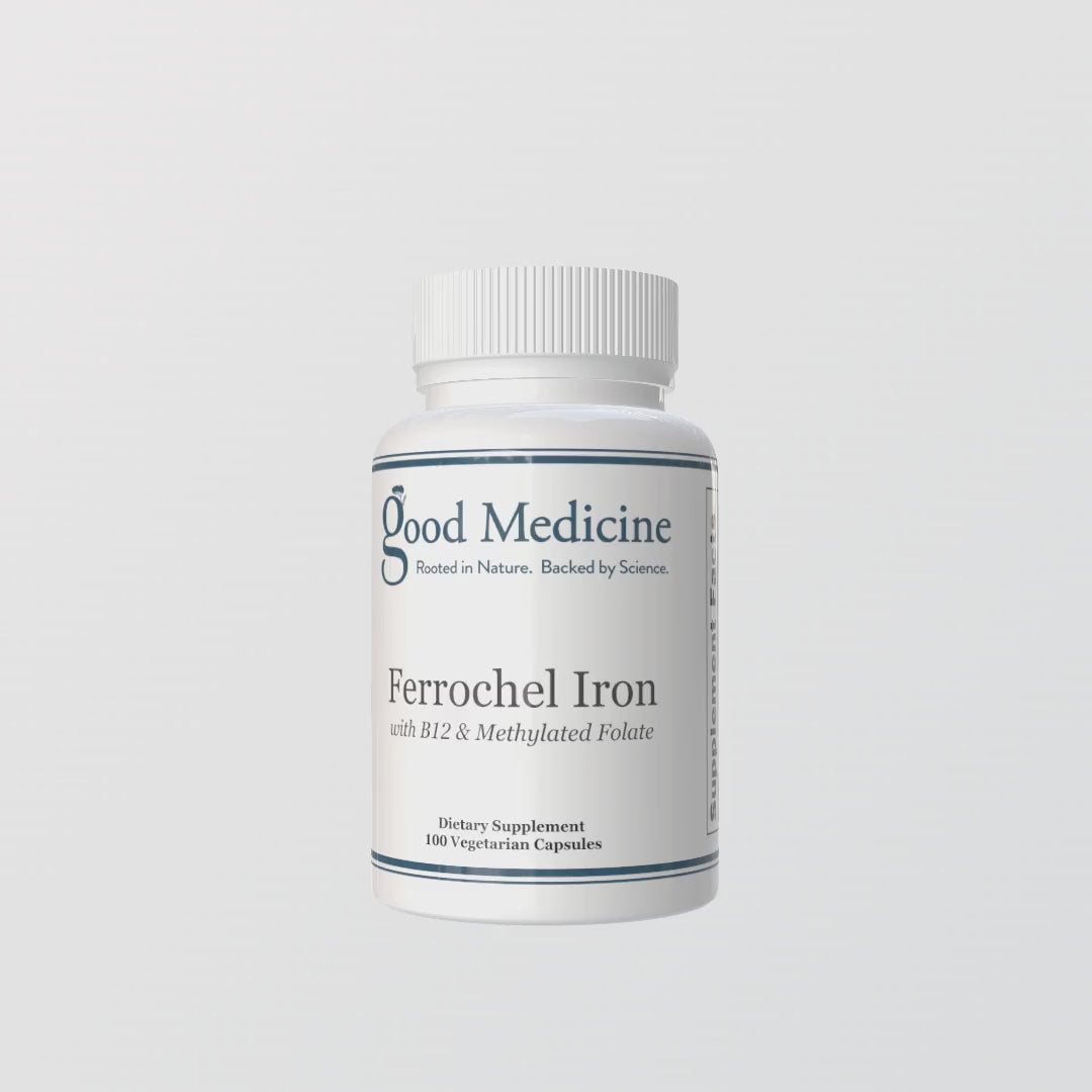 Ferrochel Iron