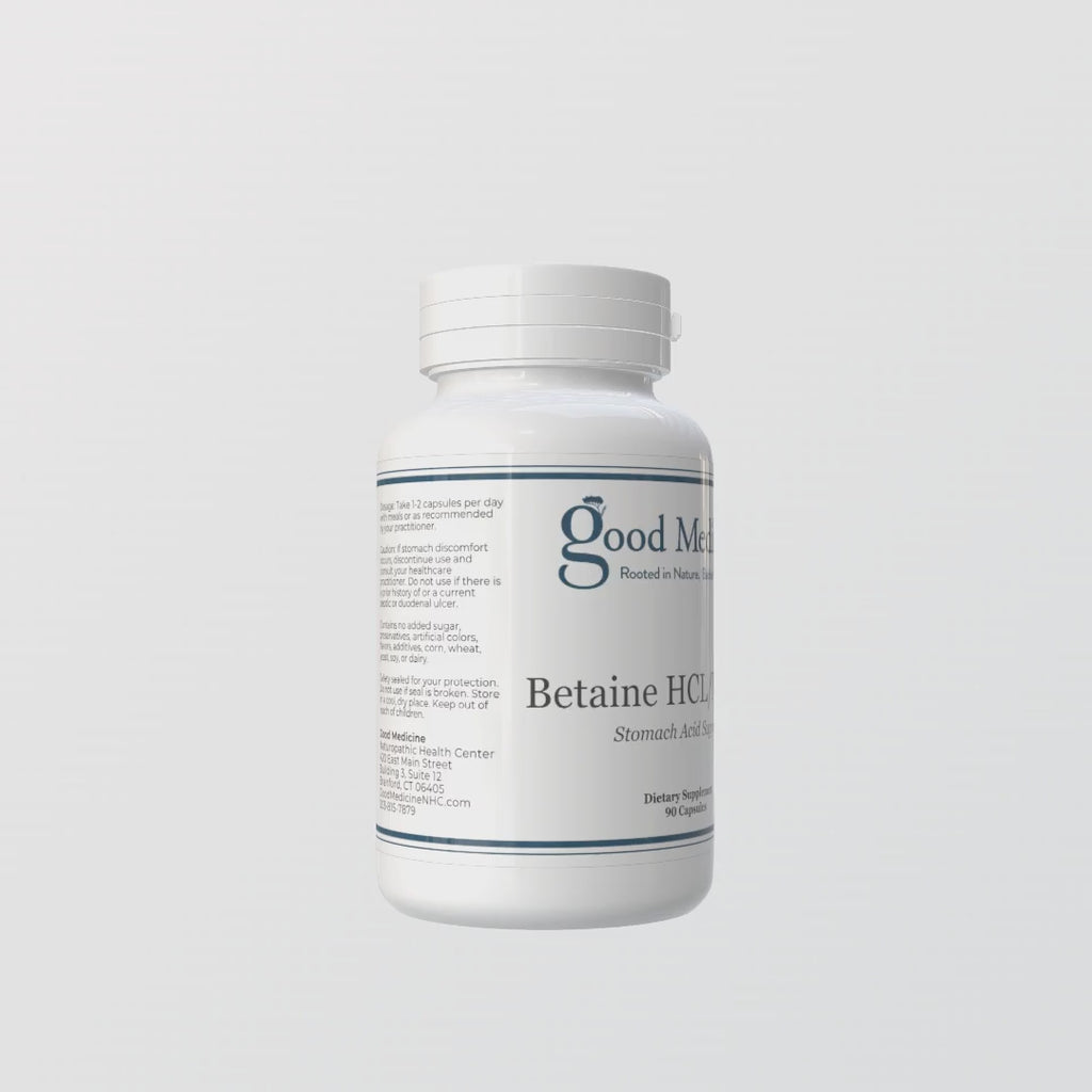 Betain HCLPepsin