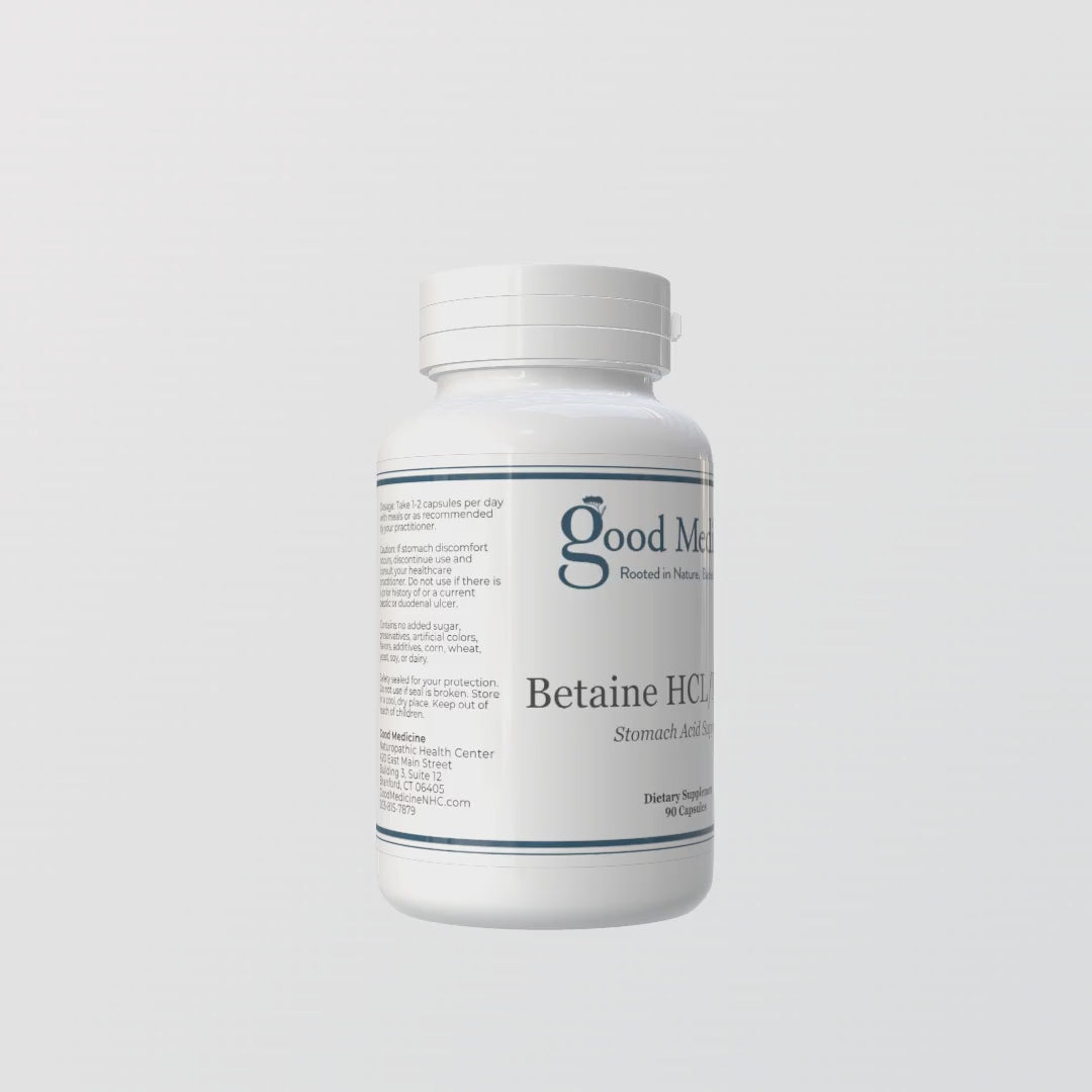 Betain HCLPepsin