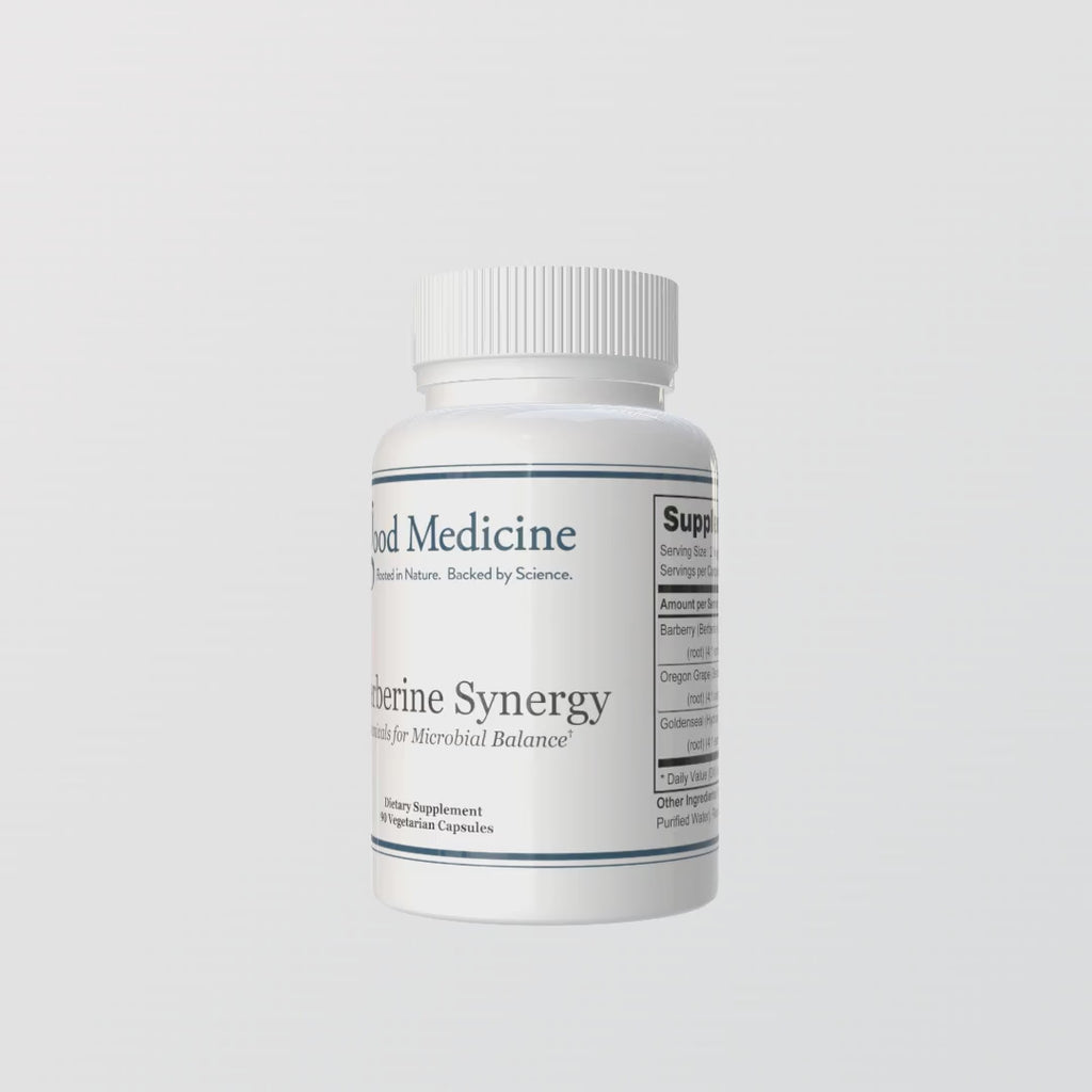 Berberine Synergy