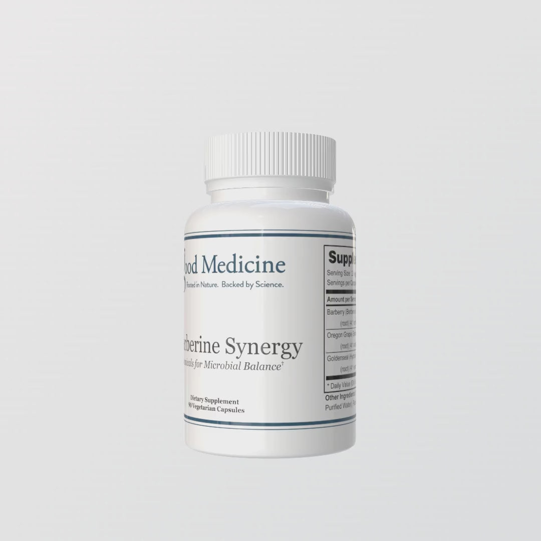 Berberine Synergy
