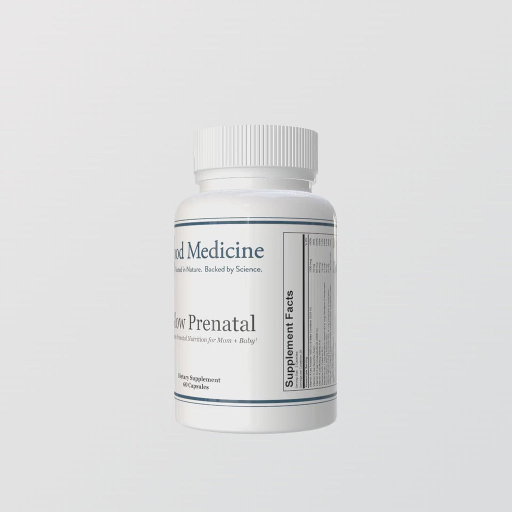Glow Prenatal