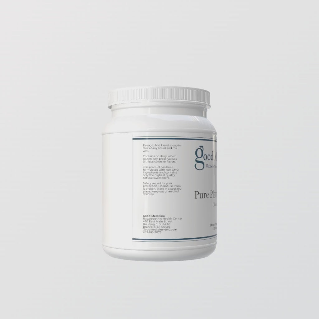 Pure Plant Protein