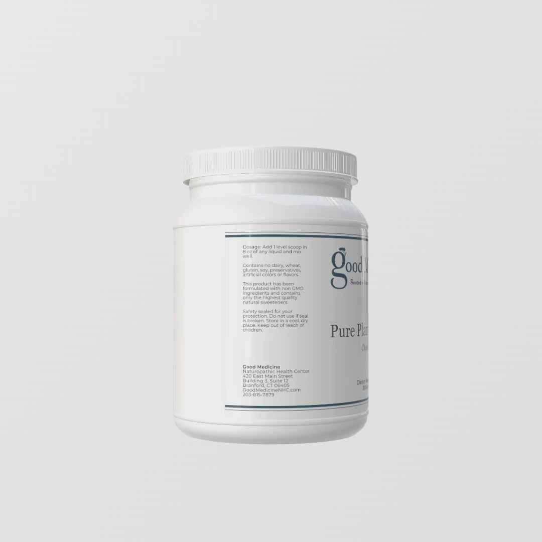 Pure Plant Protein